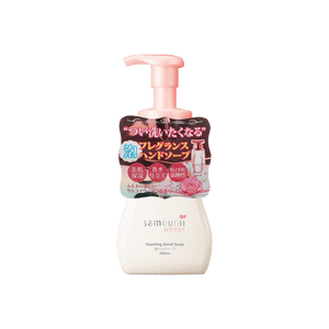 Foaming Hand Soap Rose 250ml
