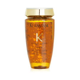 Kerastase Elixir Ultime Le Bain Sublimating Oil Infused Shampoo (Dull Hair)  250ml/8.5oz