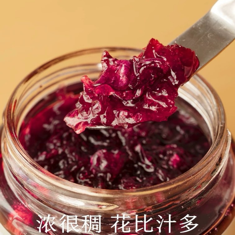 Flower Jam Toast Spread 245g*1 jar 3