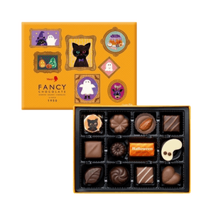 MARY'S Halloween Assorted Chocolate Gift Box 12 pcs