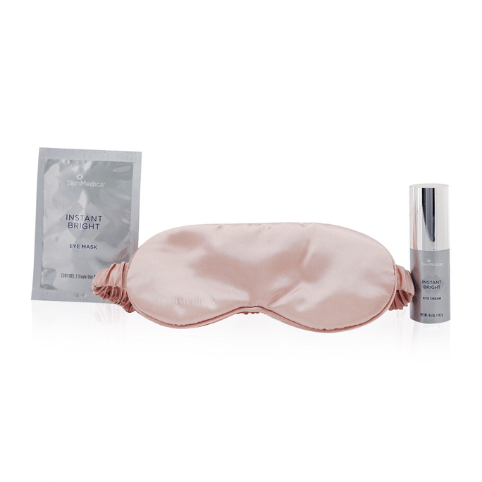 Essential Set For Quick-acting Brightening Eyes 3pcs