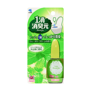 토일렛 퍼퓸 민트향 1 개입