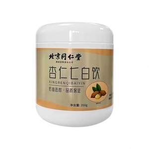 Almond Seven White Drink 350g/ Can