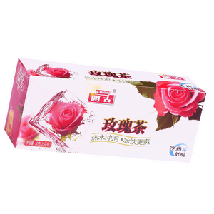 Classic Rose Tea Bags 50g