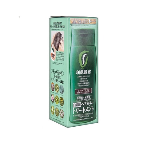 RISHIRI COLOR SHAMPOO - Yami RISHIRI COLOR SHAMPOO - Yami