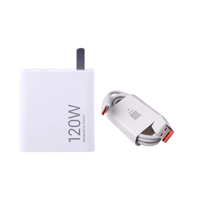 Xiaomi Original 120W GaN Charger GaN GaN Gallium Nitride Kit Xiaomi 12S/13/14 Pro/10/Mix 4-second * 1 Piece