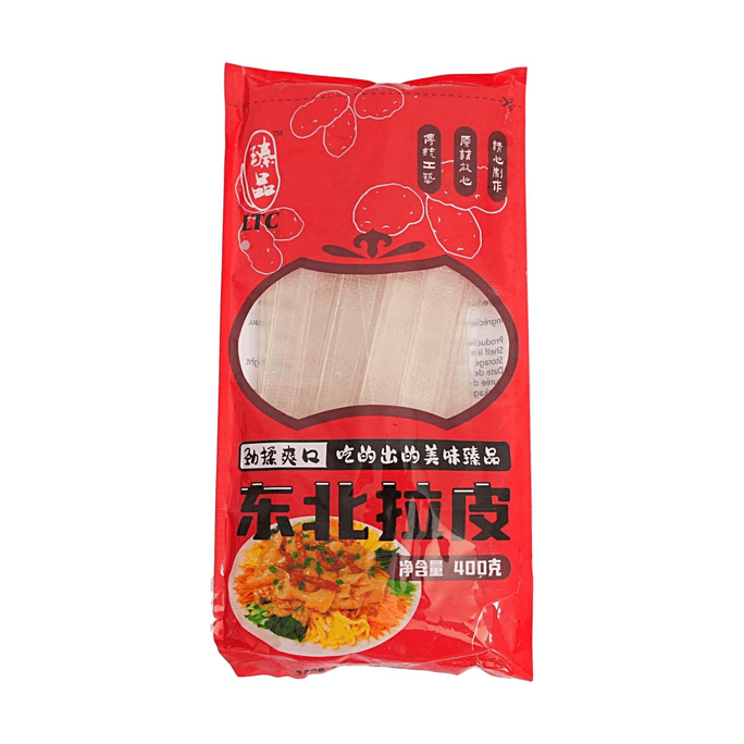 臻品 东北拉皮 400g