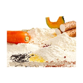 Jiugu miscellaneous grains high-calcium pancake powder 100g*1 bags