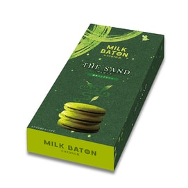 Matcha Sandwich Cookies 6pcs