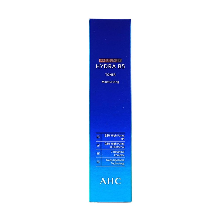 PREMIUM EX Hydra B5 Toner, 4.73 fl oz.【NEW】 4