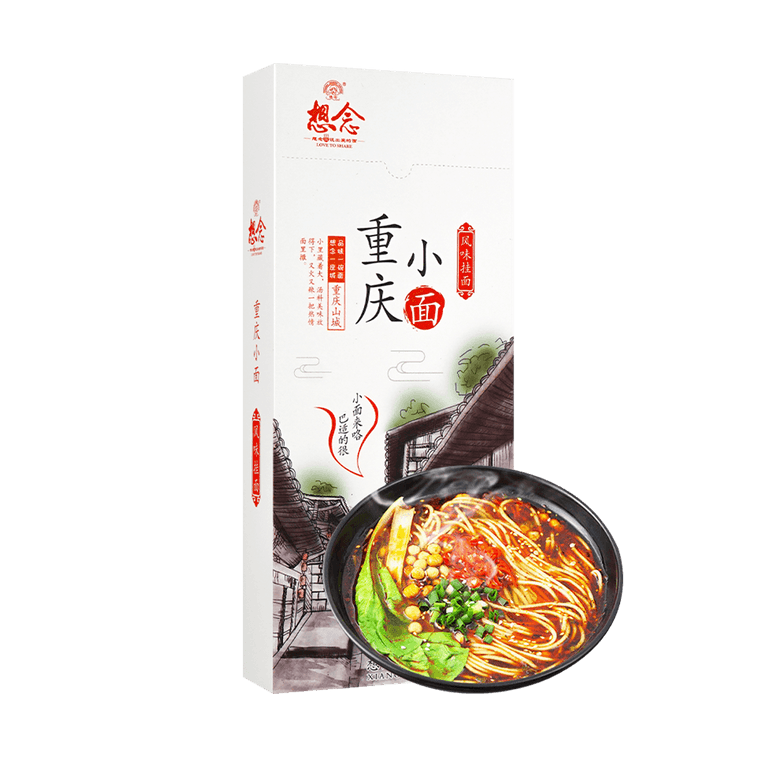 インスタント麺312g 10