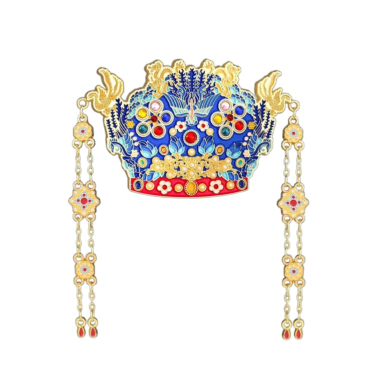 【中国直邮】 FaSoLa Life 文物冰箱贴 战国金怪兽 1个 博物馆藏品同款 古风 考古纪念品 6