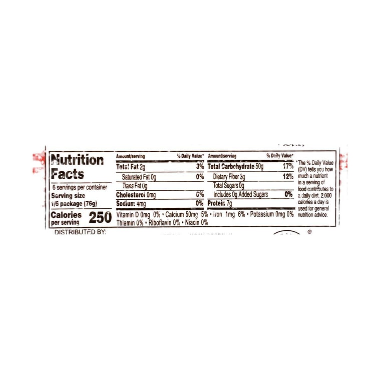 家乡味 绿色有机小米 454g USDA认证 4