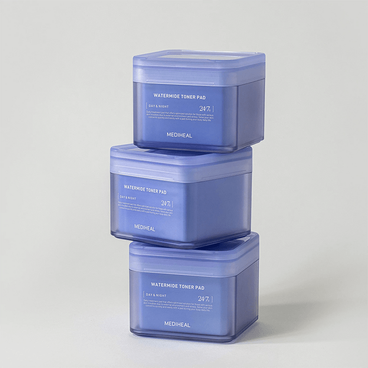 Watermide Toner Pad 100ea. 5