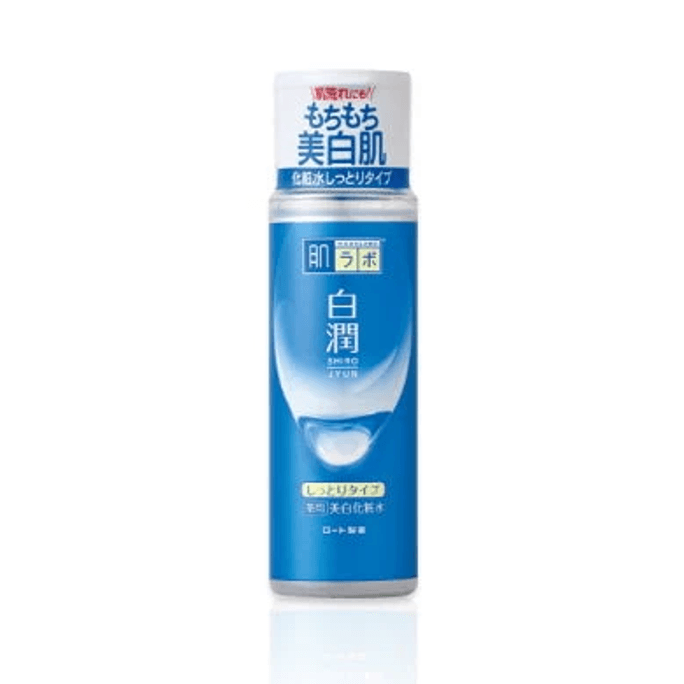 日本 RHOTO 肌研白潤美白彩妝水 170ml