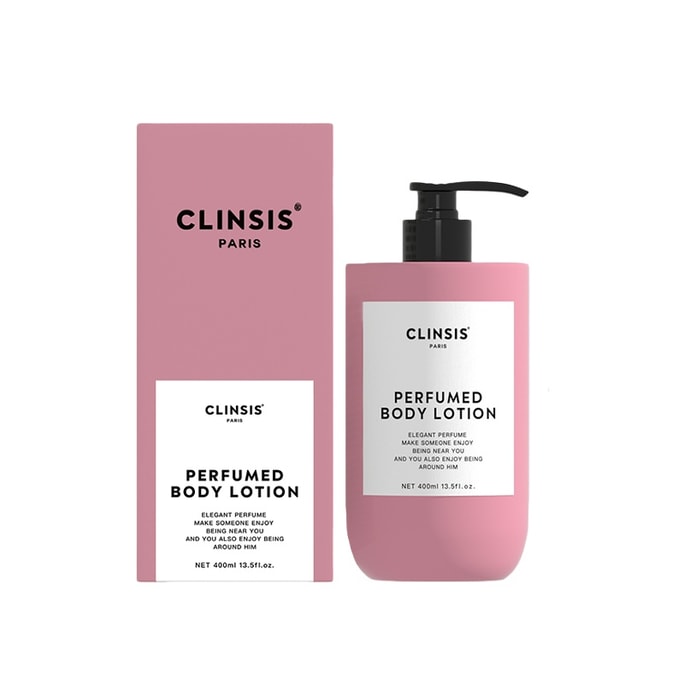 Camellia Girl Fragrance Body Lotion moisturizing and moisturizing autumn and winter women's skin 400Ml, Other