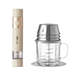 [중국발 다이렉트 메일] 곰마늘으깨기, 마늘기계부속품, 다지기, 무선충전기, 전기마늘으깨기, 가정용마늘프레스, 150ml