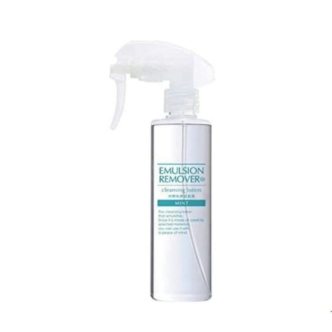 日本 MIZUHASHI HOJUDO 水桥保寿堂 去黑头水喷雾 #薄荷味 200ml