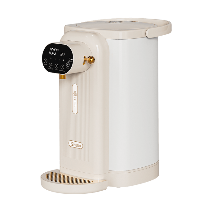 ZENO 分体式恒温饮水 恒温电热水瓶 全自动饮水机 5L 活力白 G RP-FLWB-807A