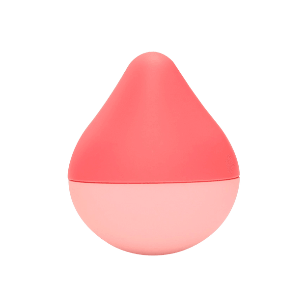 商品详情 - 日本TENGA典雅 IROHA MINI 水滴型无线防水振动按摩器 粉杏红梅 - image  0