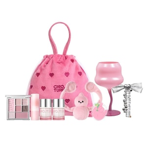 Double Christmas gift box 1 pc