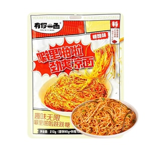 クールヌードル 甘酸っぱい味 7.5オンス【 Yami限定】