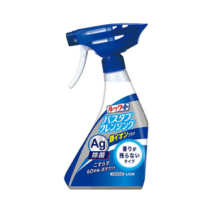 Look Plus Bathtub Cleansing Silver Ion Plus Fragrance-Free Type [500ml]