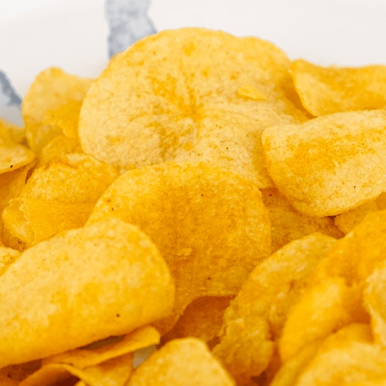 Texas Grilled BBQ Potato Chips, 2.46 oz *5【5 Packs】 14