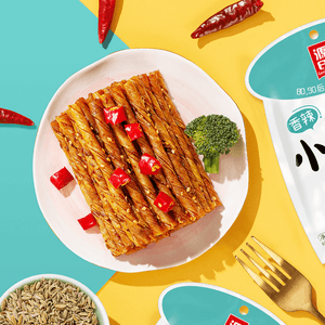 Spicy Gluten Sticks,1.06 oz