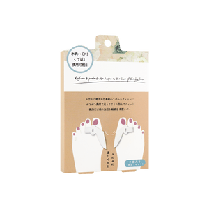 Toe Protection Cover Silicone