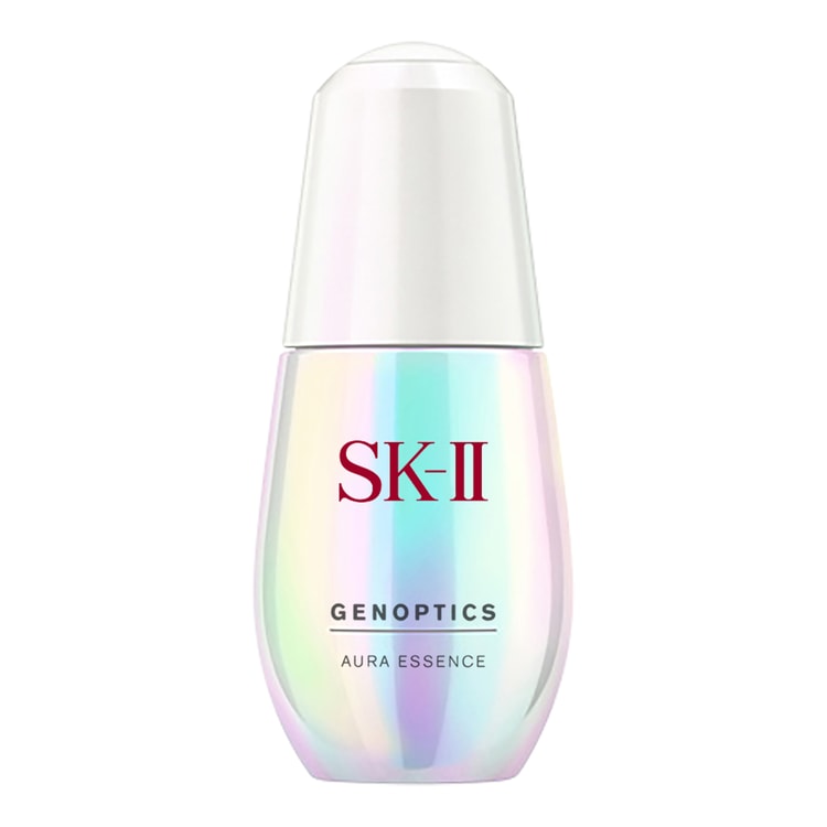 日本sk Ii 小灯泡肌因光蕴环采钻白精华露30ml 亚米