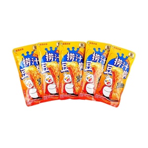 Spicy Tofu in Sauce, 0.7 oz*5 Pack