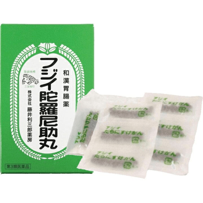 Fujii Darani Suke Gan [20 tablets × 78 packets]