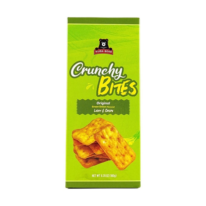 Crunchy Bites 6.34 oz