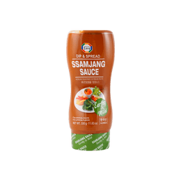 Ssamjang Soybean Paste Bottle 330g
