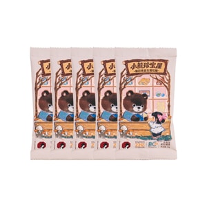 茶颜悦色 酸奶味益生菌软糖 5包装