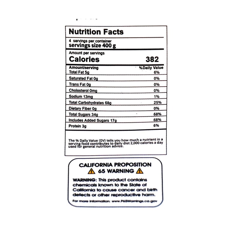 食上 抱富枣 400g【红枣夹软糯血糯米+香脆夏威夷果】 8