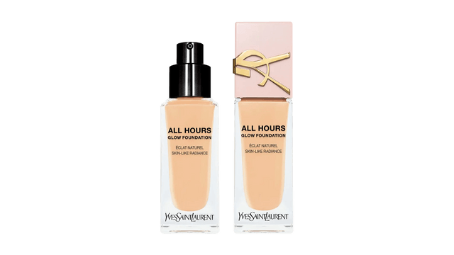 【未開封】YvesSaintLaurent All Hours Glow LN1 Yves Saint Laurent YSL All Hours Glow Foundation, 0.85 oz. #LN1