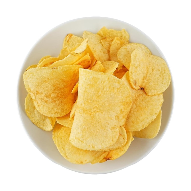 韩国NONGSHIM农心 芝士三重奏 奶酪薯片 50g 4