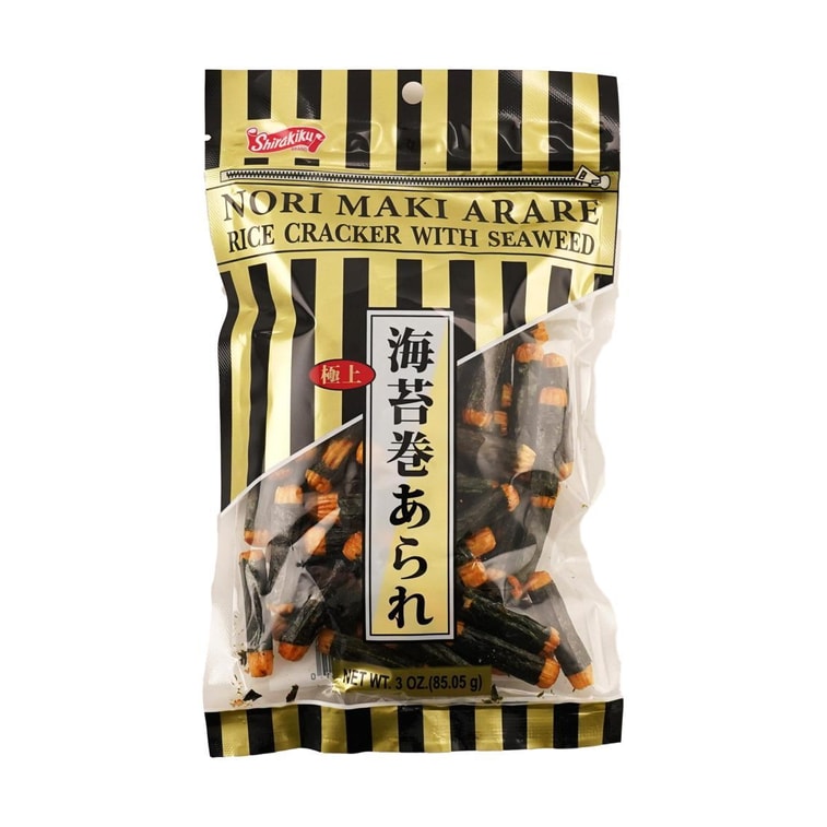 海苔巻あられ85g 4