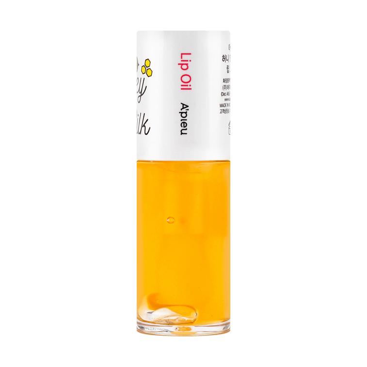 Huile à lèvres Honey&Milk 5g 4