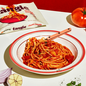 Tangle Chunky Tomato Pasta Multi , 3.7 oz *4 Bags