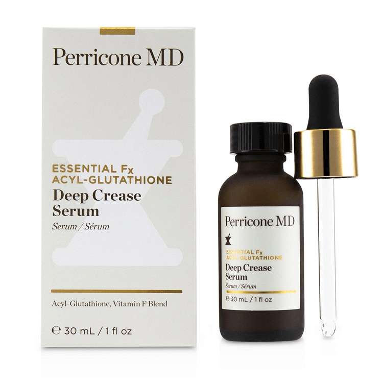 essential fx acyl-glutathione deep crease serum Amazon.com: Perricone MD Essential Fx Acyl-glutathione Eyelid Lift Serum,  0.5 Ounce : Beauty & Personal Care main image 1