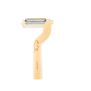 【中国直邮】树可 橘猫多功能削皮器土豆水果蔬菜瓜刨厨房家用刮皮刀二合一刨刀 *1件