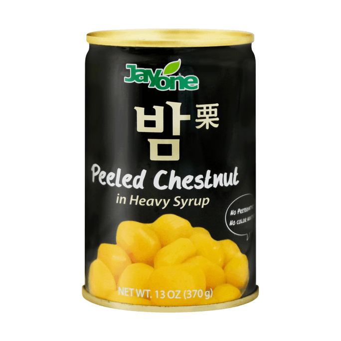 Peeled Chestnut in Syrup 370g