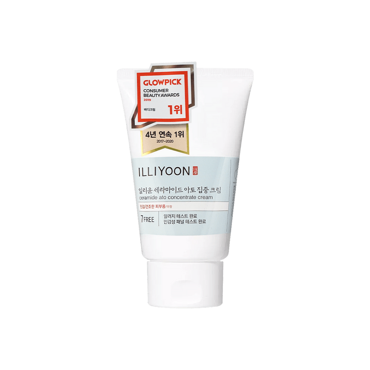 Ceramide Ato Concentrate Cream, 200ml 3