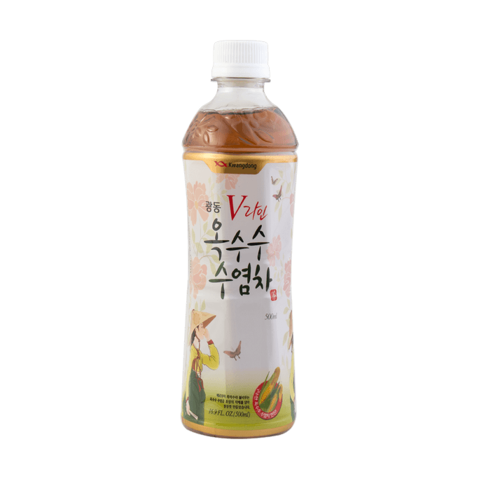 韩国KWANGDONG 玉米须茶 500ml