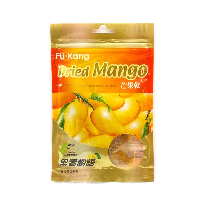 FUKANG Dried Mango 70g