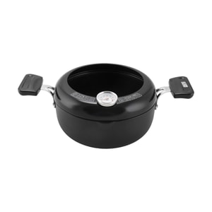 Deep Fryer Pot Tempura Pot 2.3liter 8"Dx4.25"H