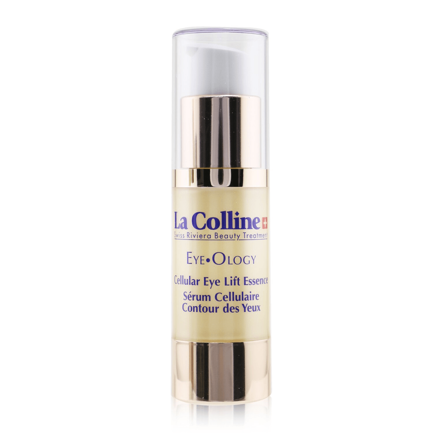 La Colline Eye Performance 15ml アイクリーム 香港直邮】La Colline科丽妍眼部紧致精华液15ml/0.5oz - 亚米